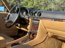 
										1987 Mercedes-Benz SL-Class 560 SL full									