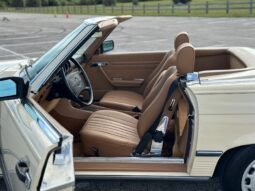 
										1987 Mercedes-Benz SL-Class 560 SL full									