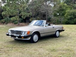 1987 Mercedes-Benz SL-Class 560 SL