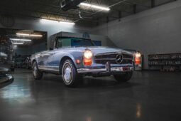 1971 Mercedes-Benz 200-Series SL