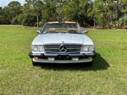 1989 Mercedes-Benz SL-Class 560-Class 560 SL