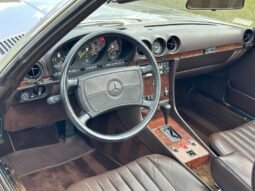 
										1987 Mercedes-Benz SL-Class 560 SL full									