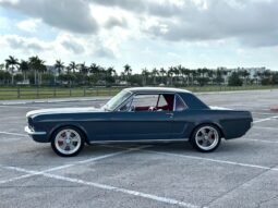 
										1965 FORD MUSTANG MUSTANG full									