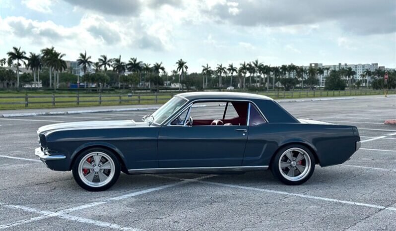 
								1965 FORD MUSTANG MUSTANG full									