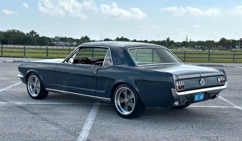 
								1965 FORD MUSTANG MUSTANG full									