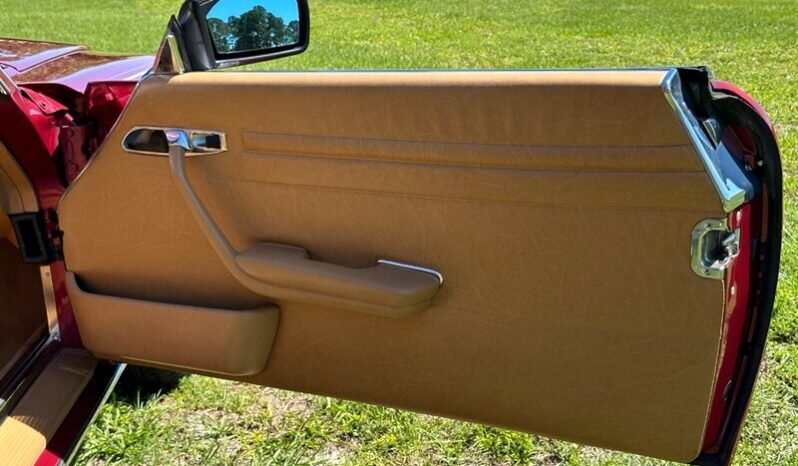 
								1989 Mercedes-Benz SL-Class 560 SL full									