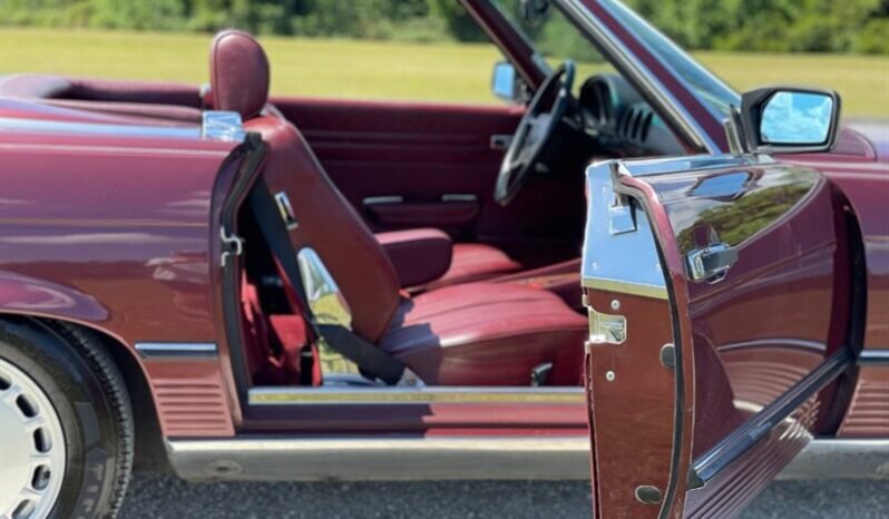 
								1987 Mercedes-Benz SL-Class 560-Class 560 SL full									