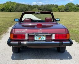 
										1987 Mercedes-Benz SL-Class 560-Class 560 SL full									