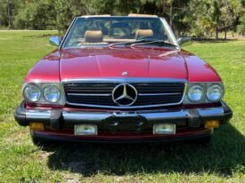 1989 Mercedes-Benz SL-Class 560 SL
