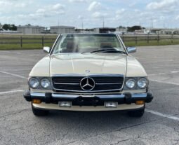 1987 Mercedes-Benz SL-Class 560 SL