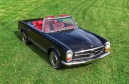 1971 Mercedes-Benz 200-Series SL