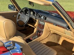 
										1987 Mercedes-Benz SL-Class 560 SL full									