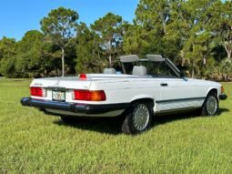 
										1987 Mercedes-Benz SL-Class 560-Class 560 SL full									