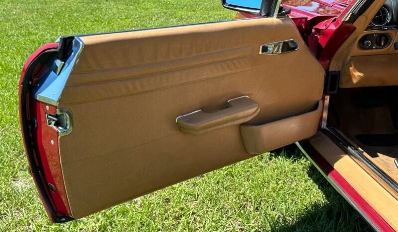 
								1989 Mercedes-Benz SL-Class 560 SL full									