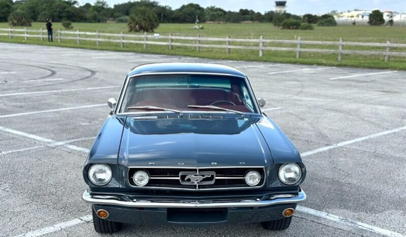 
								1965 FORD MUSTANG MUSTANG full									