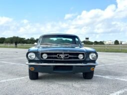 
										1965 FORD MUSTANG MUSTANG full									