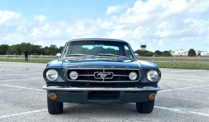 
								1965 FORD MUSTANG MUSTANG full									