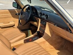 
										1987 Mercedes-Benz SL-Class 560 SL full									