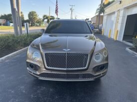 2019 Bentley Bentayga V8