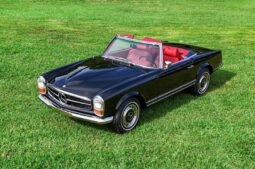 1971 Mercedes-Benz 200-Series SL