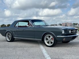 1965 FORD MUSTANG MUSTANG