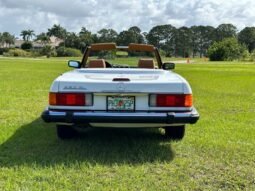 
										1989 Mercedes-Benz SL-Class 560-Class 560 SL full									