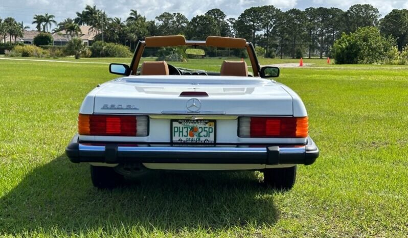 
								1989 Mercedes-Benz SL-Class 560-Class 560 SL full									