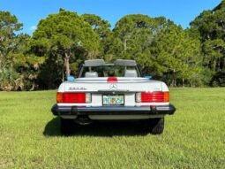 
										1987 Mercedes-Benz SL-Class 560-Class 560 SL full									