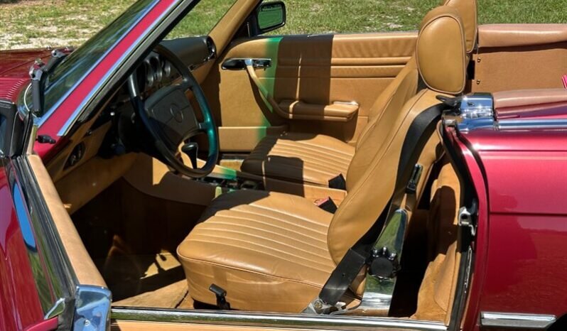 
								1989 Mercedes-Benz SL-Class 560 SL full									