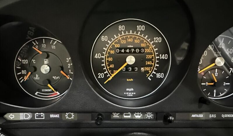 
								1987 Mercedes-Benz SL-Class 560-Class 560 SL full									