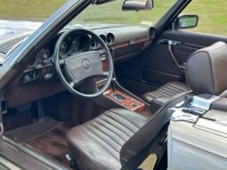 
										1987 Mercedes-Benz SL-Class 560 SL full									