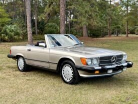 1987 Mercedes-Benz SL-Class 560 SL