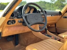 
										1986 Mercedes-Benz SL-Class 560 SL full									