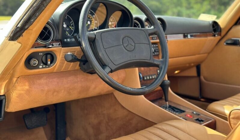 
								1986 Mercedes-Benz SL-Class 560 SL full									