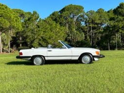 
										1987 Mercedes-Benz SL-Class 560-Class 560 SL full									