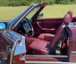 
										1987 Mercedes-Benz SL-Class 560-Class 560 SL full									