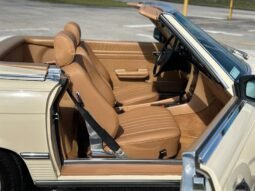 
										1987 Mercedes-Benz SL-Class 560 SL full									