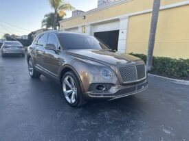 2019 Bentley Bentayga V8