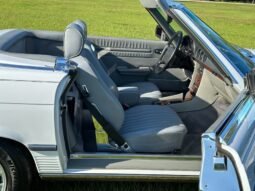 
										1987 Mercedes-Benz SL-Class 560-Class 560 SL full									