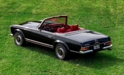 
										1971 Mercedes-Benz 200-Series SL full									