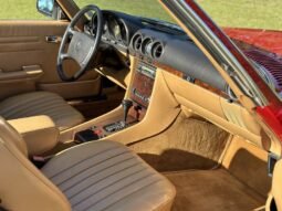 
										1987 Mercedes-Benz SL-Class 560 SL full									