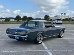 
										1965 FORD MUSTANG MUSTANG full									