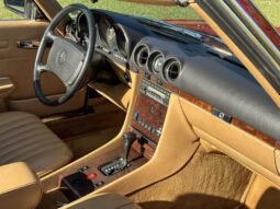 
										1987 Mercedes-Benz SL-Class 560 SL full									