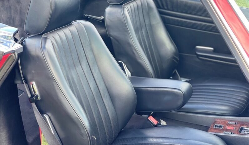 
								1986 Mercedes-Benz SL-Class 560-Class 560 SL full									