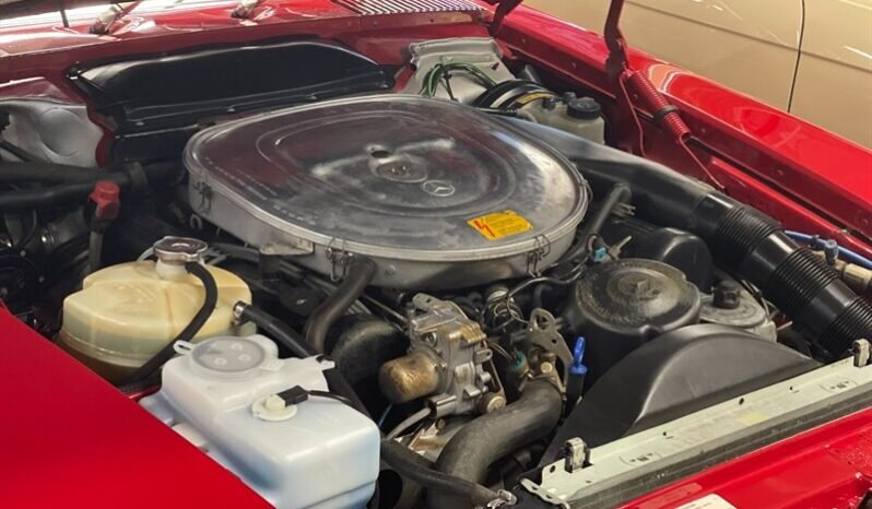 
								1986 Mercedes-Benz SL-Class 560-Class 560 SL full									