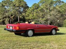 
										1987 Mercedes-Benz SL-Class 560 SL full									