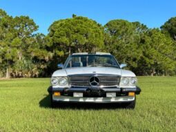 
										1987 Mercedes-Benz SL-Class 560-Class 560 SL full									