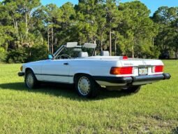 
										1987 Mercedes-Benz SL-Class 560-Class 560 SL full									