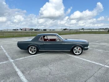 1965 FORD MUSTANG MUSTANG