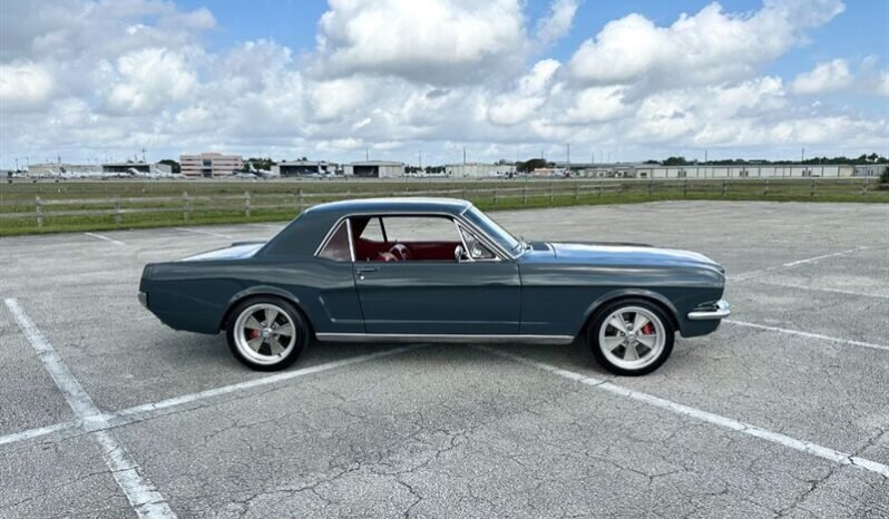 
								1965 FORD MUSTANG MUSTANG full									